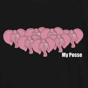 My Posse T-Shirt