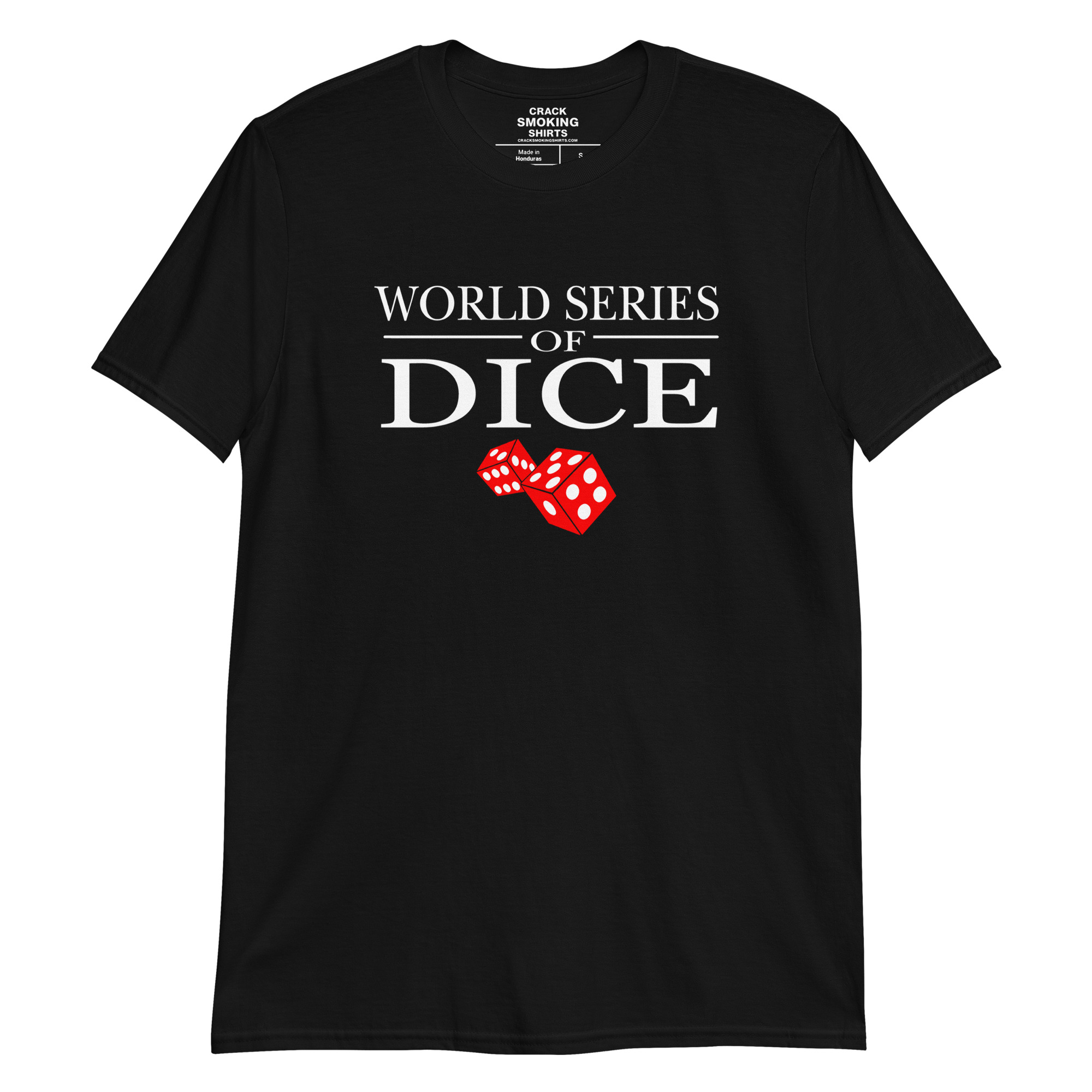 World Series Of Dice T-Shirt