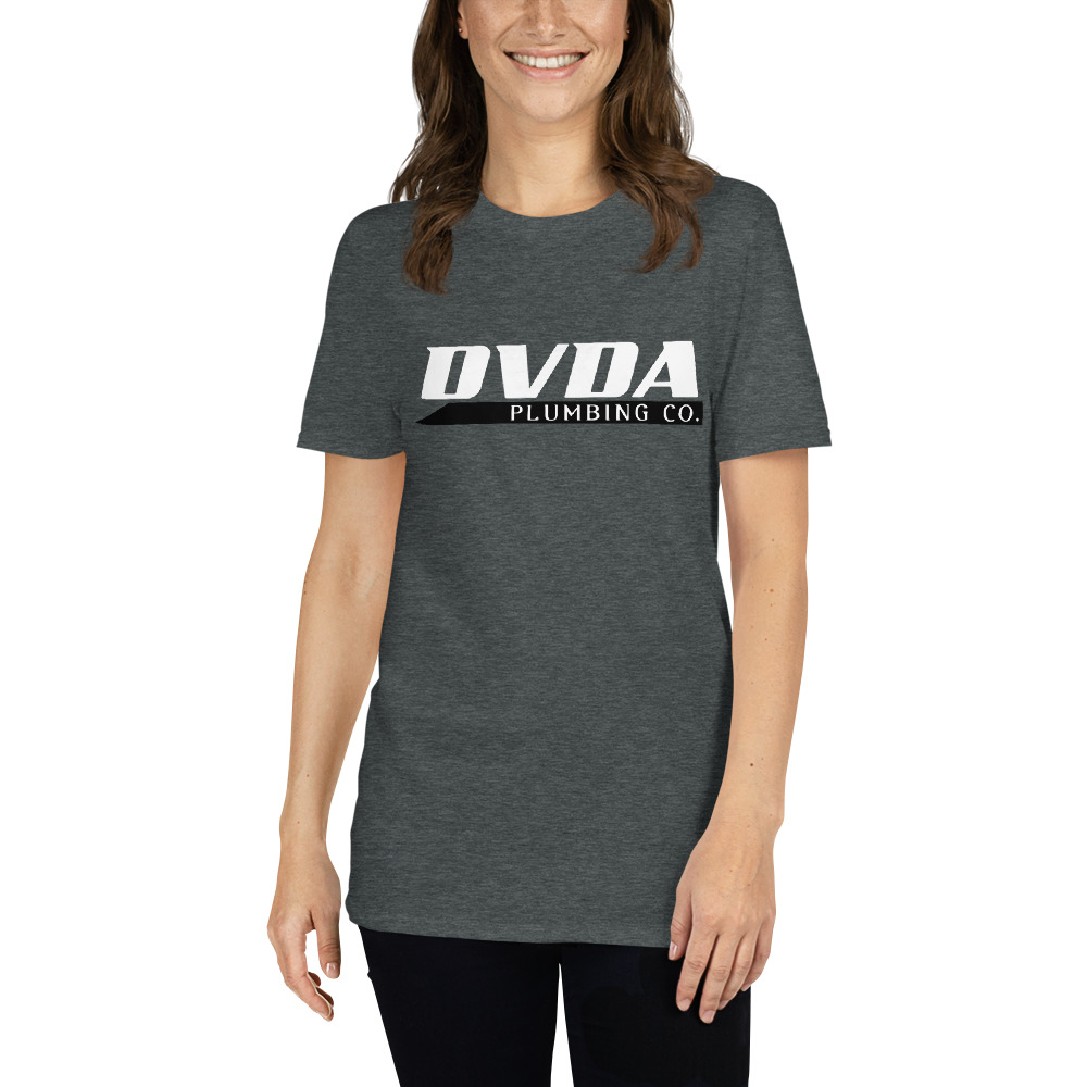 DVDA Plumbing Company T-Shirt