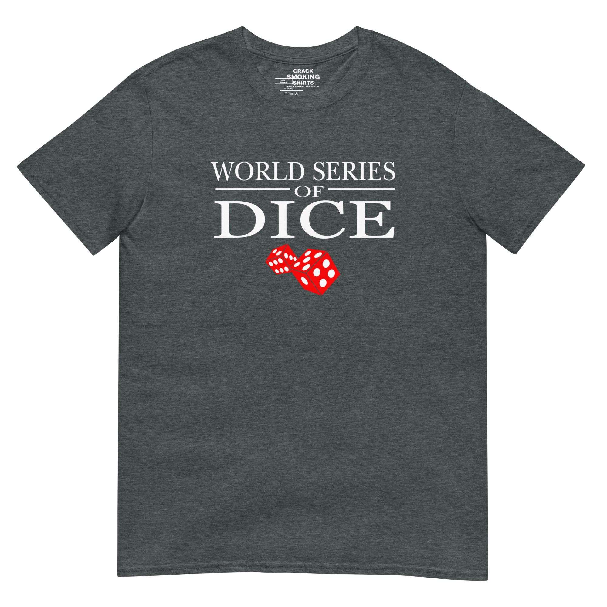 World Series Of Dice T-Shirt