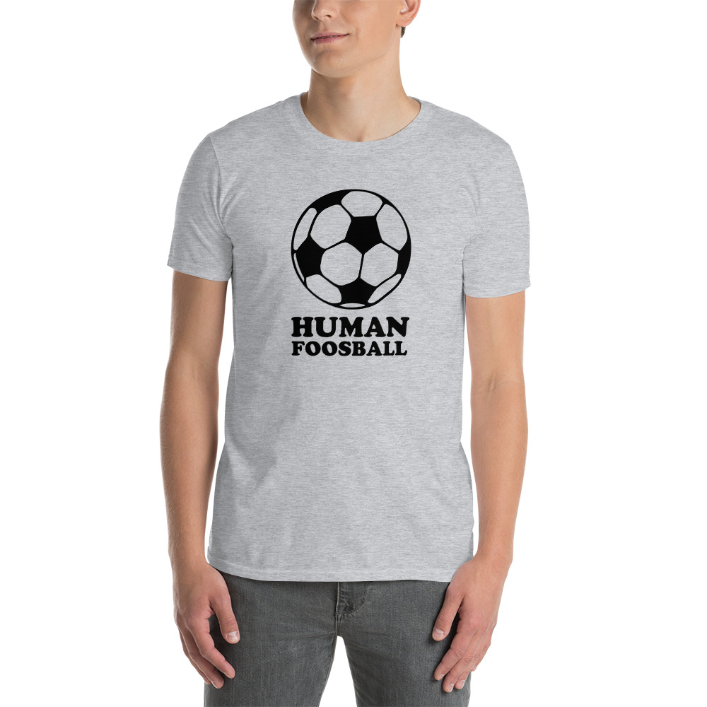 Human Fossball T-Shirt